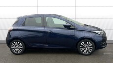 Renault Zoe 100kW Riviera Limited Edn R135 50kWh RC 5dr Auto Electric Hatchback